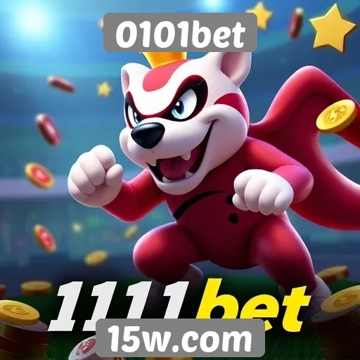 Análise das ofertas de jogos no site 0101bet