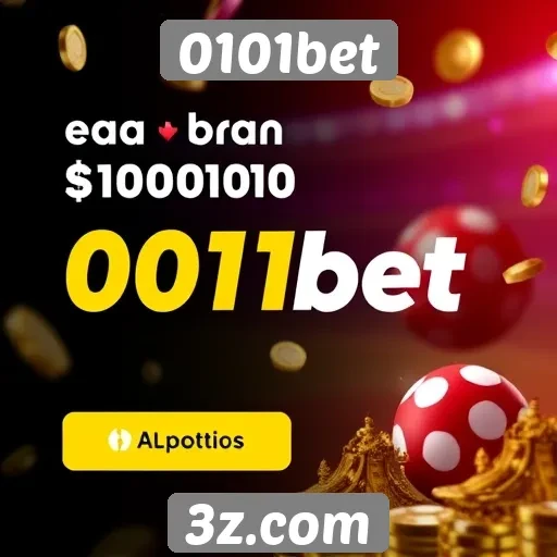 Plataforma 0101bet oferece novos bônus e promoções