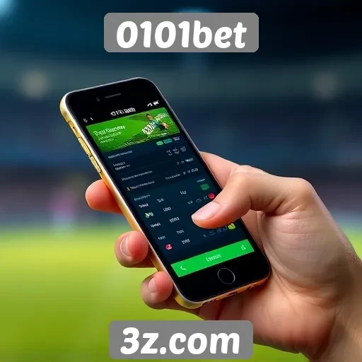 0110bet e a experiência do usuário em dispositivos móveis