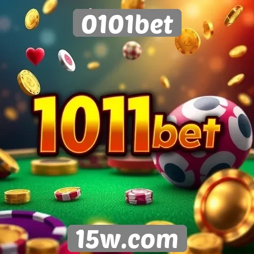 0101bet disponibiliza novos jogos de cassino online