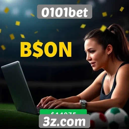 Ofertas de bônus disponíveis na 0101bet