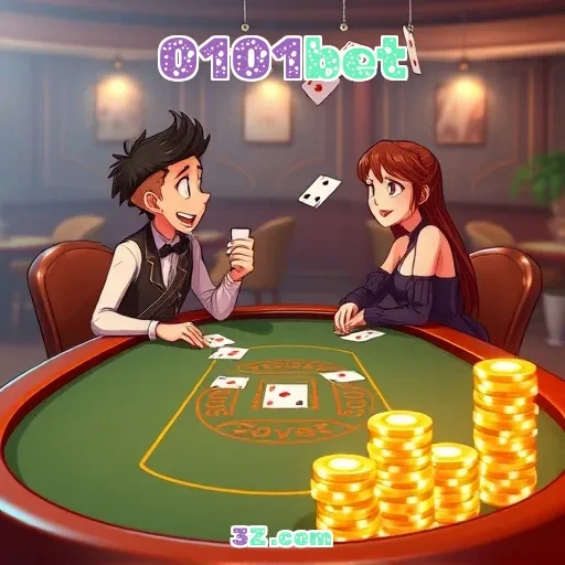 Casino da 0101bet: A Experiência De Jogo Que Você Esperava