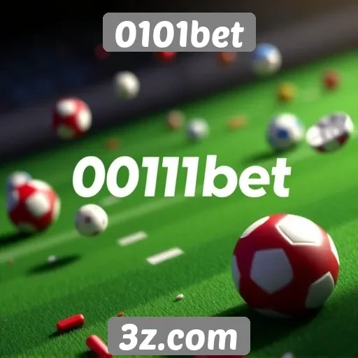 Opções de jogos disponíveis em 0101bet