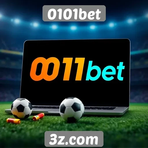 Impacto do 0101bet no mercado de apostas online