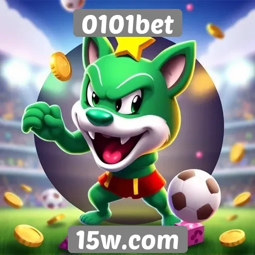 Principais jogos disponíveis no 0101bet