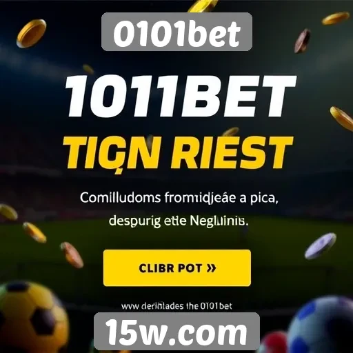 Novas promoções atraem jogadores para 0101bet