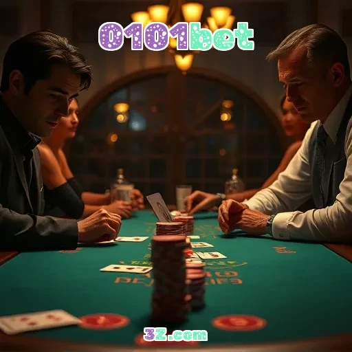 0101bet Poker Online