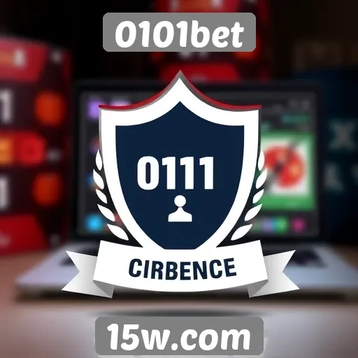 Avaliação de segurança do site 0101bet