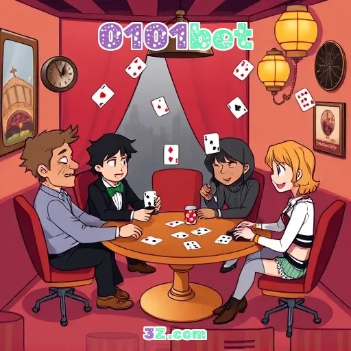 0101bet Caça-Níqueis