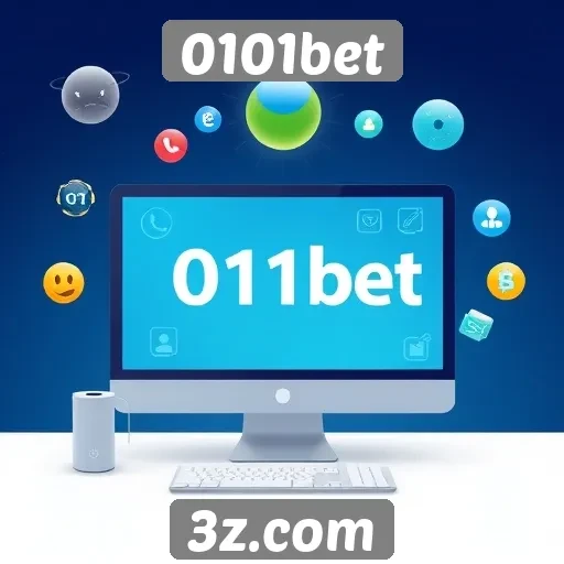 Estudo sobre a experiência do usuário na 0101bet